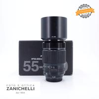 Fujifilm XF 55-200 f/3.5-4.8 R LM OIS Usato (G322)