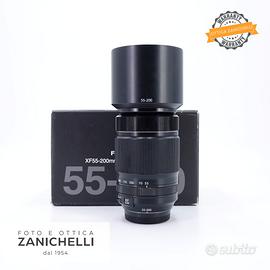 Fujifilm XF 55-200 f/3.5-4.8 R LM OIS Usato (G322)