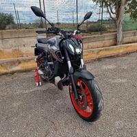 Yamaha mt 07 my 21 abs