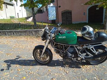 ducati cafè Racer 