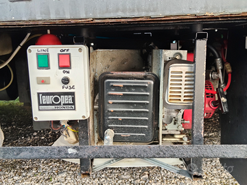Generatore Camper Honda