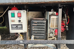 Generatore Camper Honda