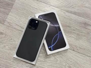 iPhone 16 Pro Max da 256GB