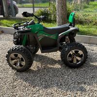 Quad elettrico per bambino