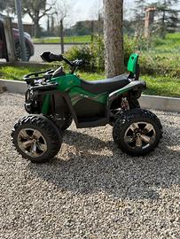 Quad elettrico per bambino