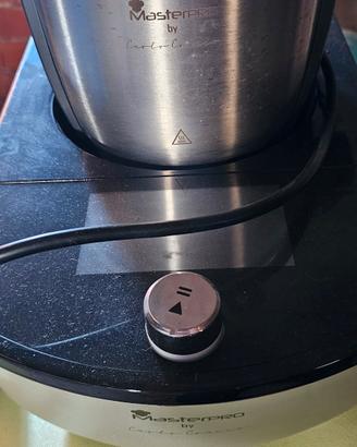 robot da cucina Carlo Cracco 