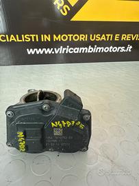 Corpo farfallato bmw 320 mini 2.0