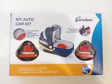 Kit auto Giordani
