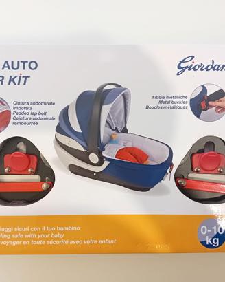 Kit auto Giordani