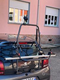 Porta bici per ebike pari al nuovo