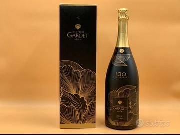 Champagne Gardet 2015 "130 Anniversary"Magnum 1,5L