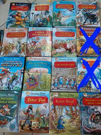 Geronimo Stilton