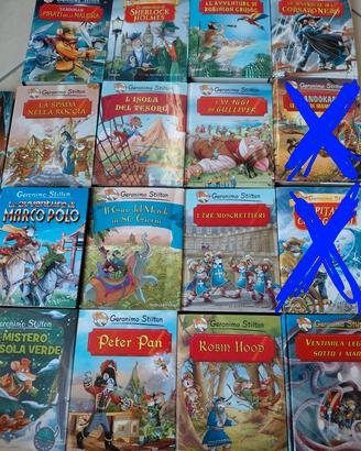 Geronimo Stilton