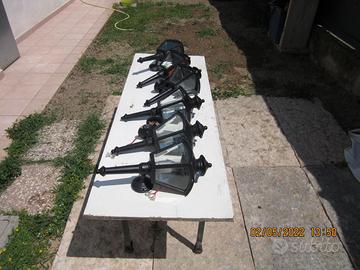 Lampade da muro per esterno