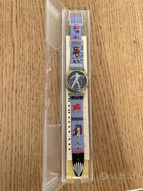 Swatch greek muthology