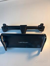 Porta cellulare / tablet poggiatesta universale