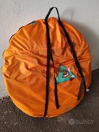 tenda campeggio 