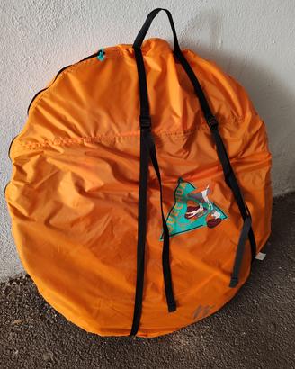 tenda campeggio 