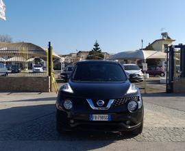 Nissan JUKE 1.5 TDi 110cv Unicoproprietario