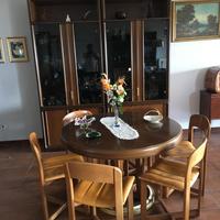 Tavolo Rotondo con sedie