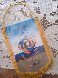 Gagliardetto Pescara 2009 giochi Mediterraneo