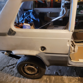 Fiat panda 4x4 del 95 da terminare