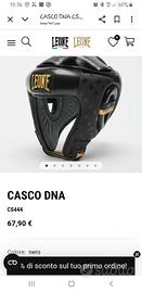 attrezzatura per kick boxing 