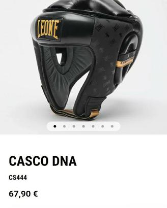 attrezzatura per kick boxing 