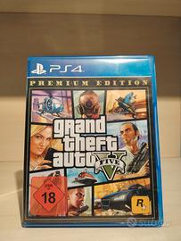 Gta 5 Ps4 come nuovo