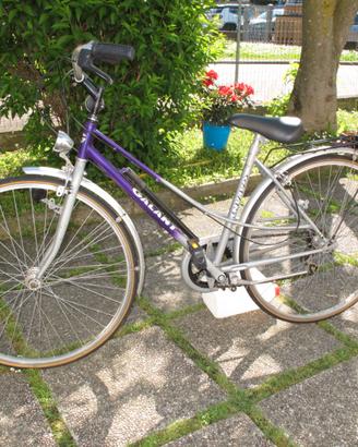 Bicicletta donna Galant lady