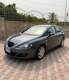 Seat Leon 1.6 benz Stylance (75kw) 102cv 5p.