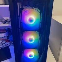 GAMING PC FULLHD 1080 FORTNITE RAM 16GB GPU 6500XT