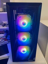 GAMING PC FULLHD 1080 FORTNITE RAM 16GB GPU 6500XT