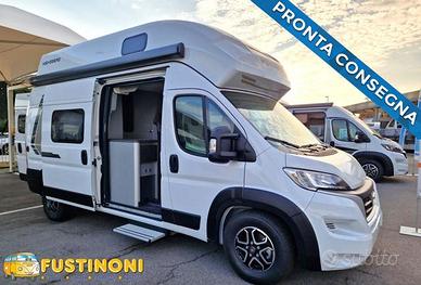 WEINSBERG CARATOUR 600 MQH ITALIAN EDITION