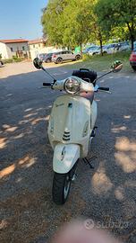 Vespa 125 Primavera Abs 3V 4T