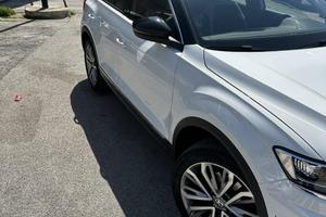 Volkswagen T Roc
