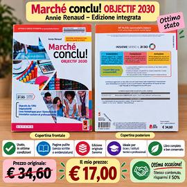 Marché conclu! OBJECTIF 2030