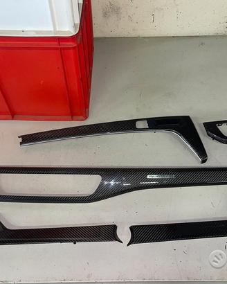 Carbonio Interno Originale Per Audi RS5 2020