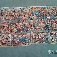 Album calciatori panini 1971/72 identiquiz 1 e 2