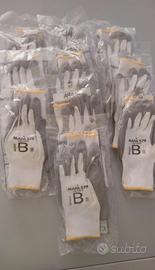 set guanti antinfortunistica 