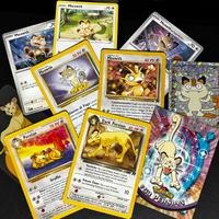 Pokemon Meowth e Persian