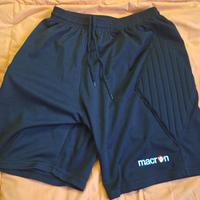 Pantaloni da calcio Portiere Macron con protezione