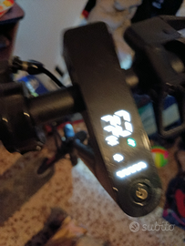 Monopattino elettrico teklio