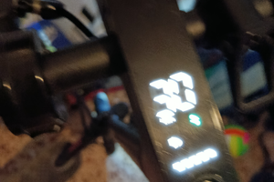 Monopattino elettrico teklio