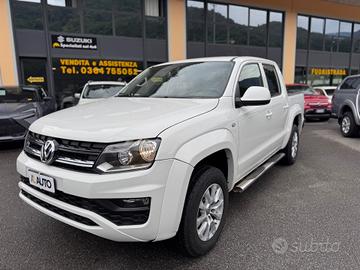 Volkswagen Amarok 3.0 V6 TDI 4MOTION BMT - PREZZO 
