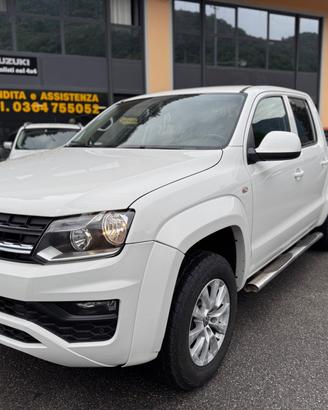 Volkswagen Amarok 3.0 V6 TDI 4MOTION BMT - PREZZO 