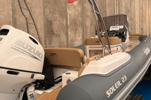 Gommone salpa 23