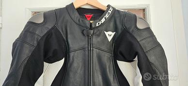 Tuta Dainese Assen Perforated tg. 50