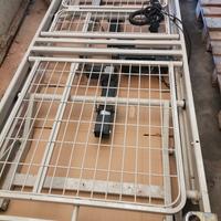 Letto  per  ambulanti