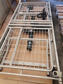 Letto  per  ambulanti